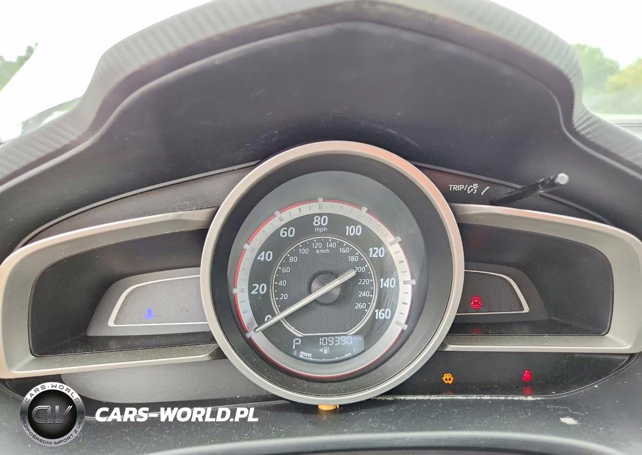 2014 Mazda 3 Sv VIN:JM1BM1T73E1147264 - 9