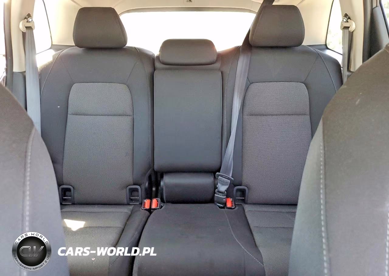 2026 Honda Cr-V Ex VIN:2HKRS4H40TH494481 - 10