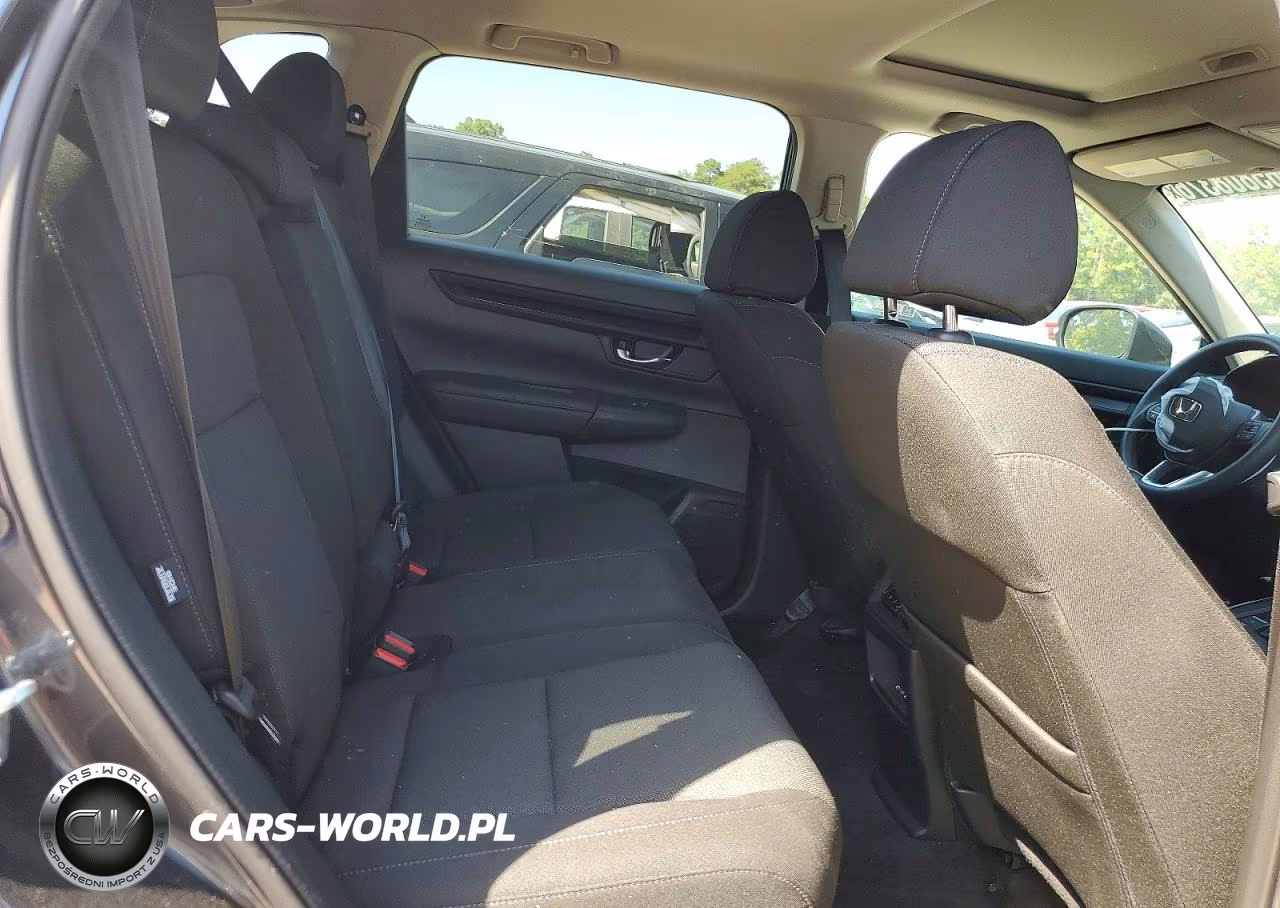 2026 Honda Cr-V Ex VIN:2HKRS4H40TH494481 - 11