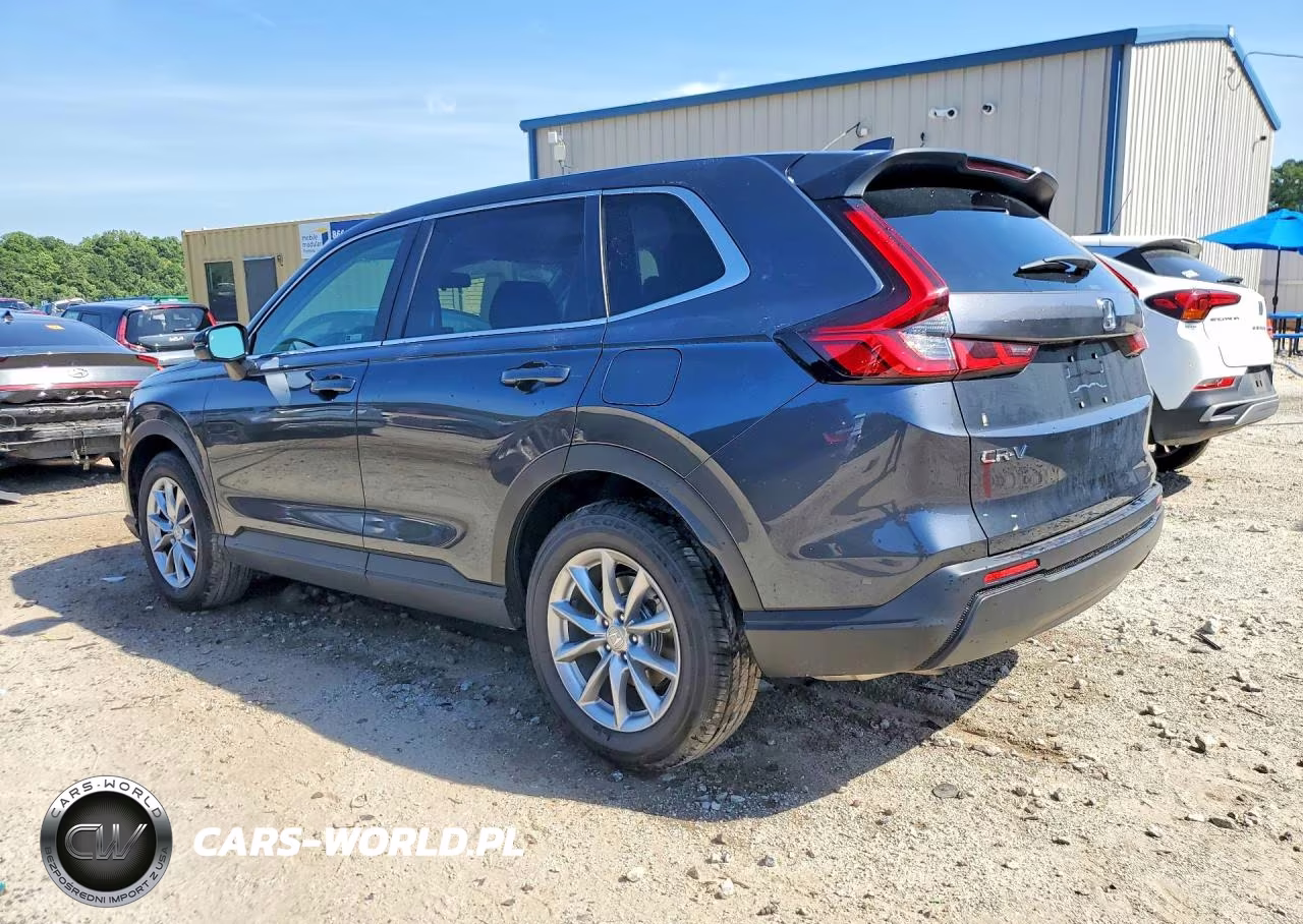 2026 Honda Cr-V Ex VIN:2HKRS4H40TH494481 - 2