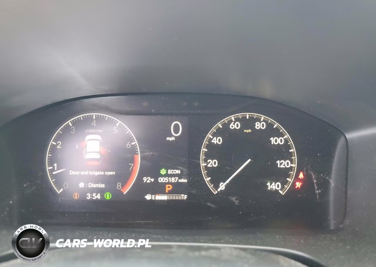 2026 Honda Cr-V Ex VIN:2HKRS4H40TH494481 - 9