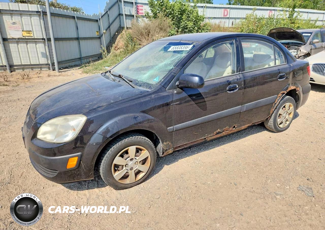 2007 Kia Rio Base