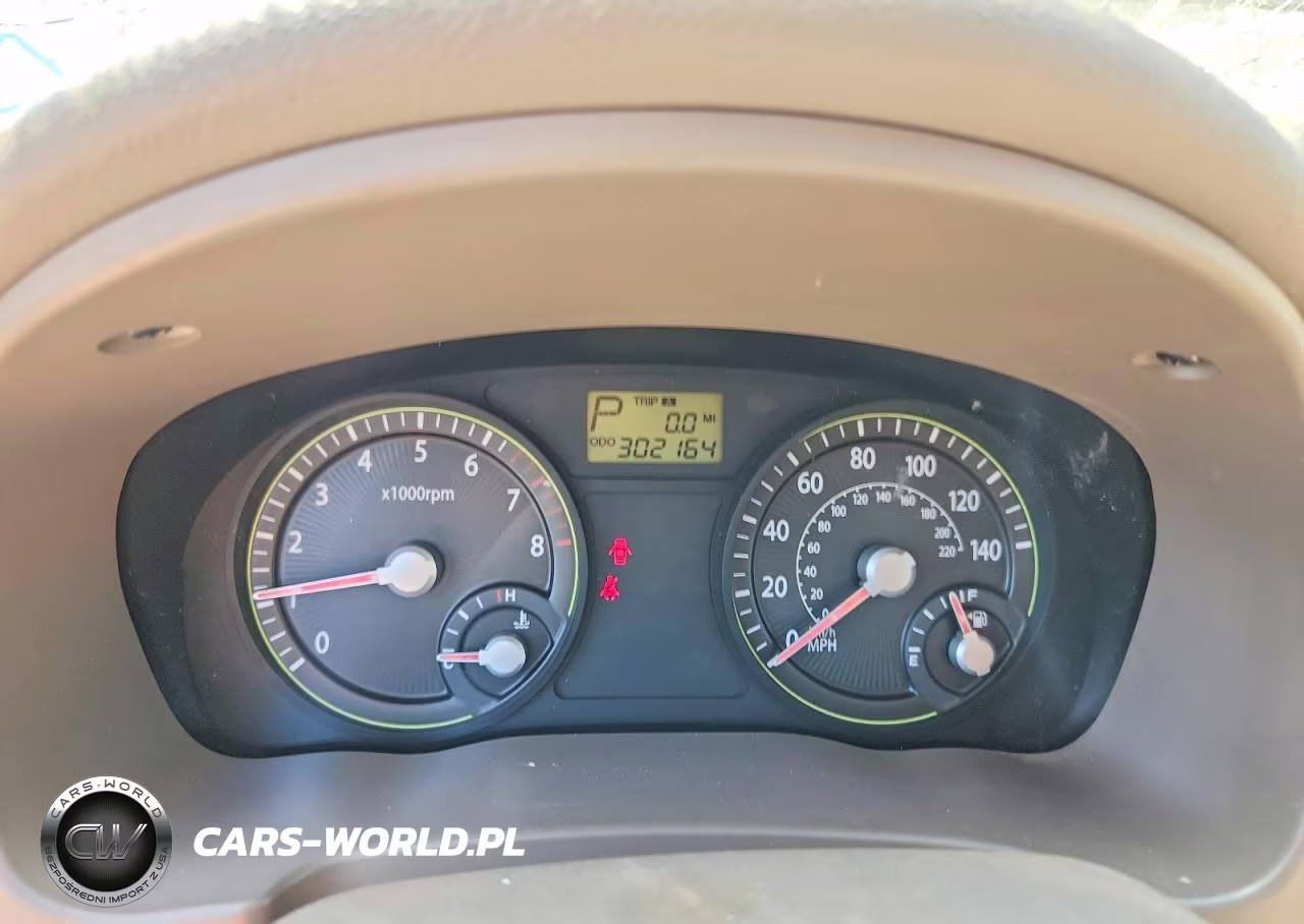 2007 Kia Rio Base VIN:KNADE123276209387 - 9