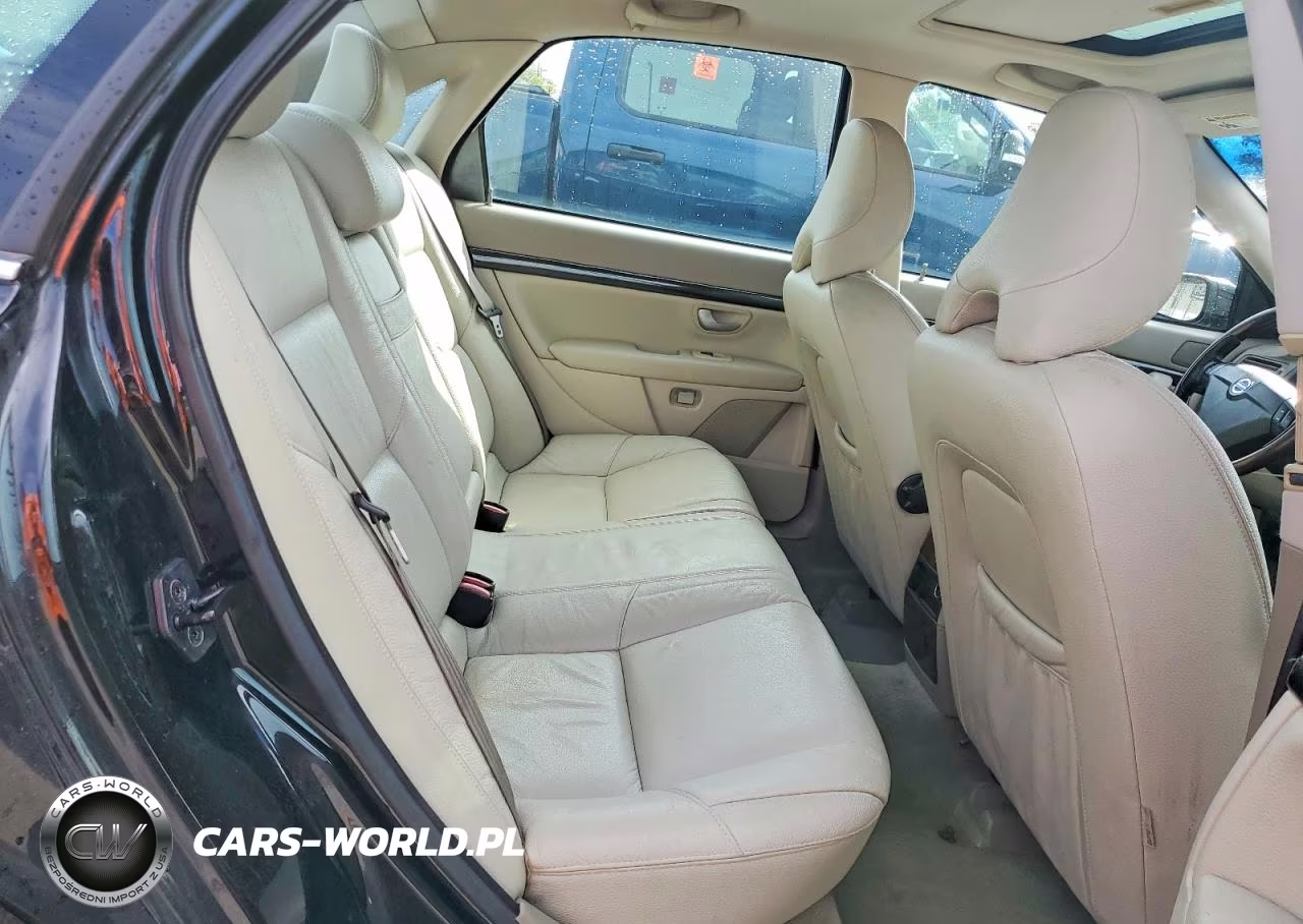 2006 Volvo S80 2.5T VIN:YV1TS592361445290 - 10