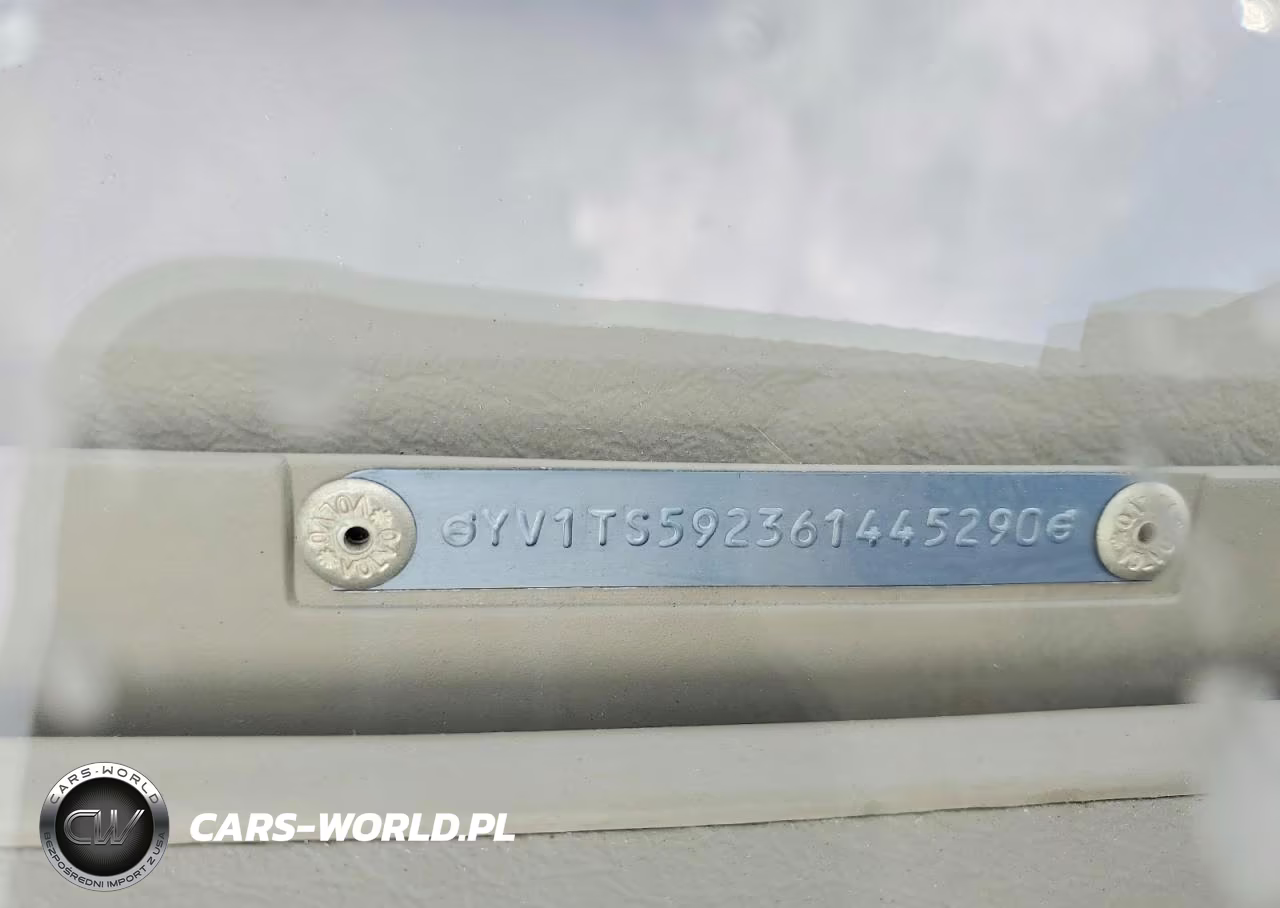 2006 Volvo S80 2.5T VIN:YV1TS592361445290 - 13