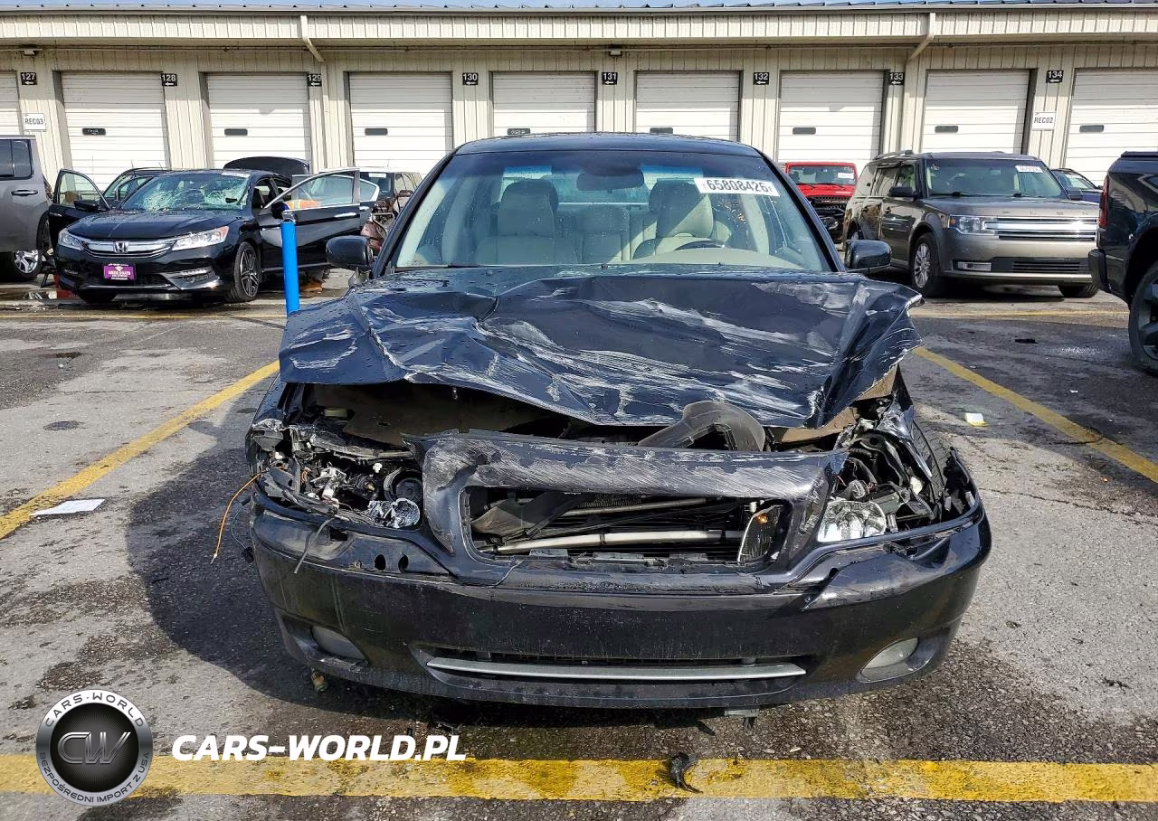 2006 Volvo S80 2.5T VIN:YV1TS592361445290 - 5