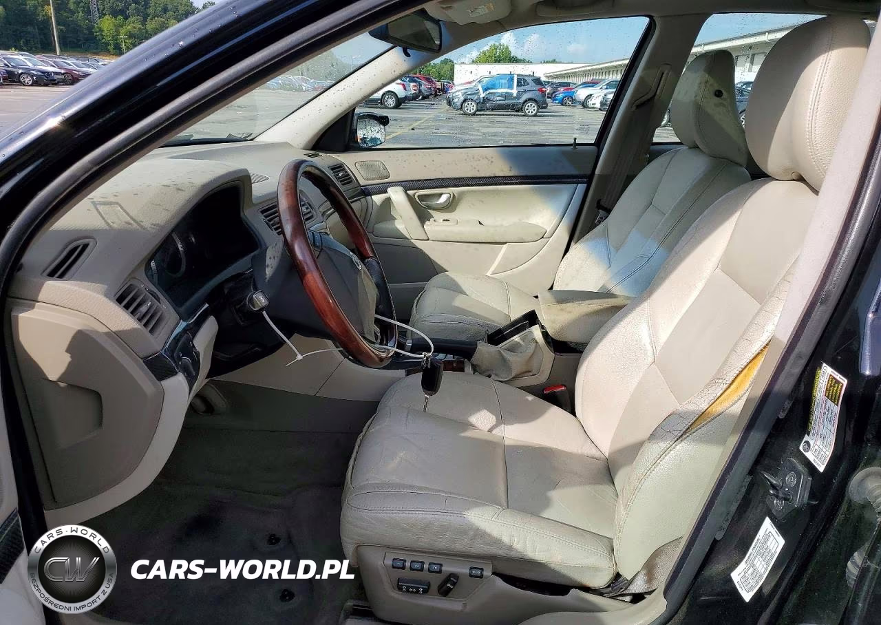 2006 Volvo S80 2.5T VIN:YV1TS592361445290 - 7