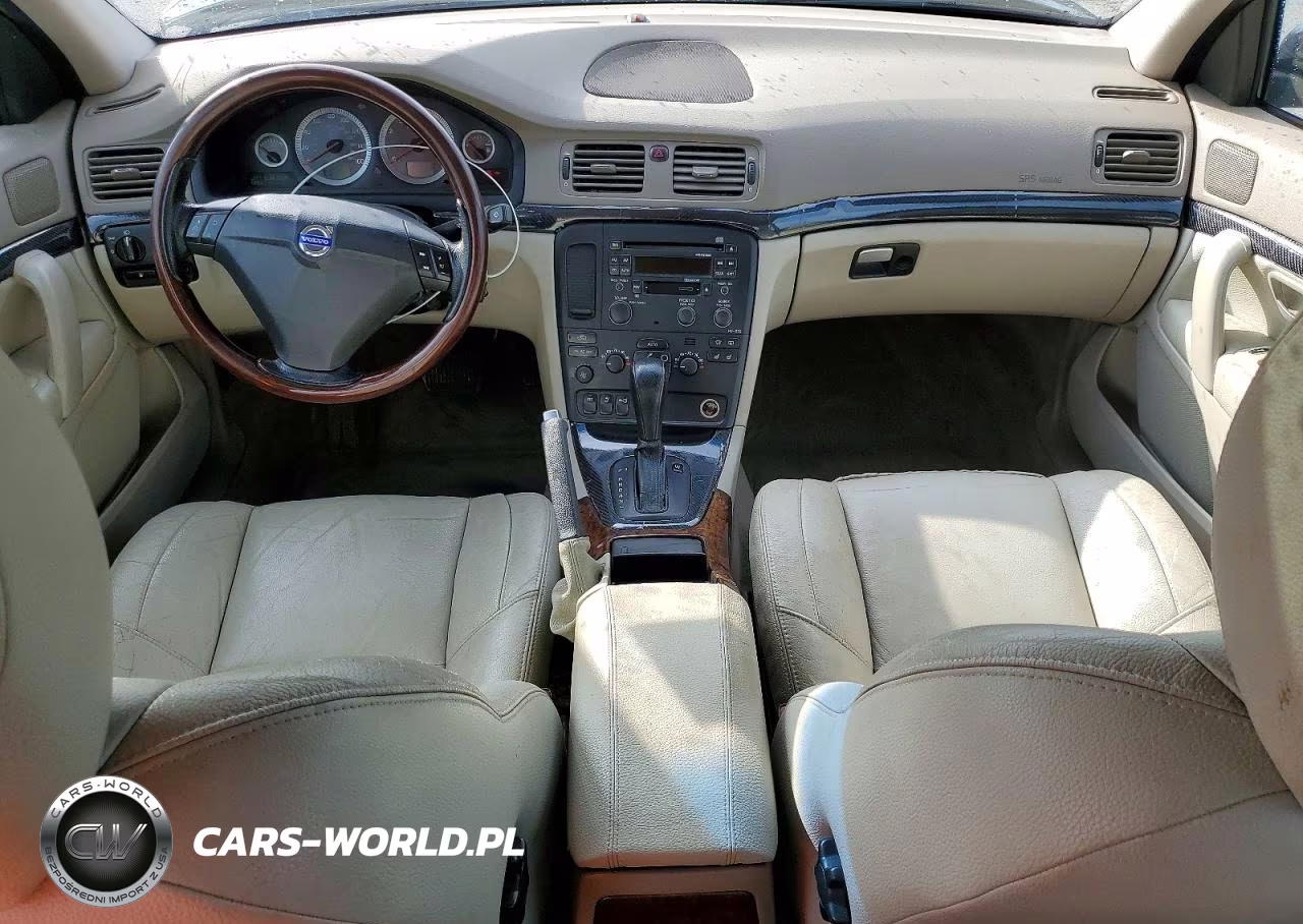 2006 Volvo S80 2.5T VIN:YV1TS592361445290 - 8