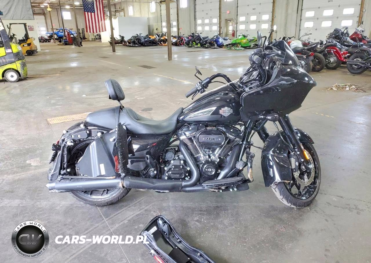 2023 Harley-Davidson Fltrxs – zdjęcie 1 z 10