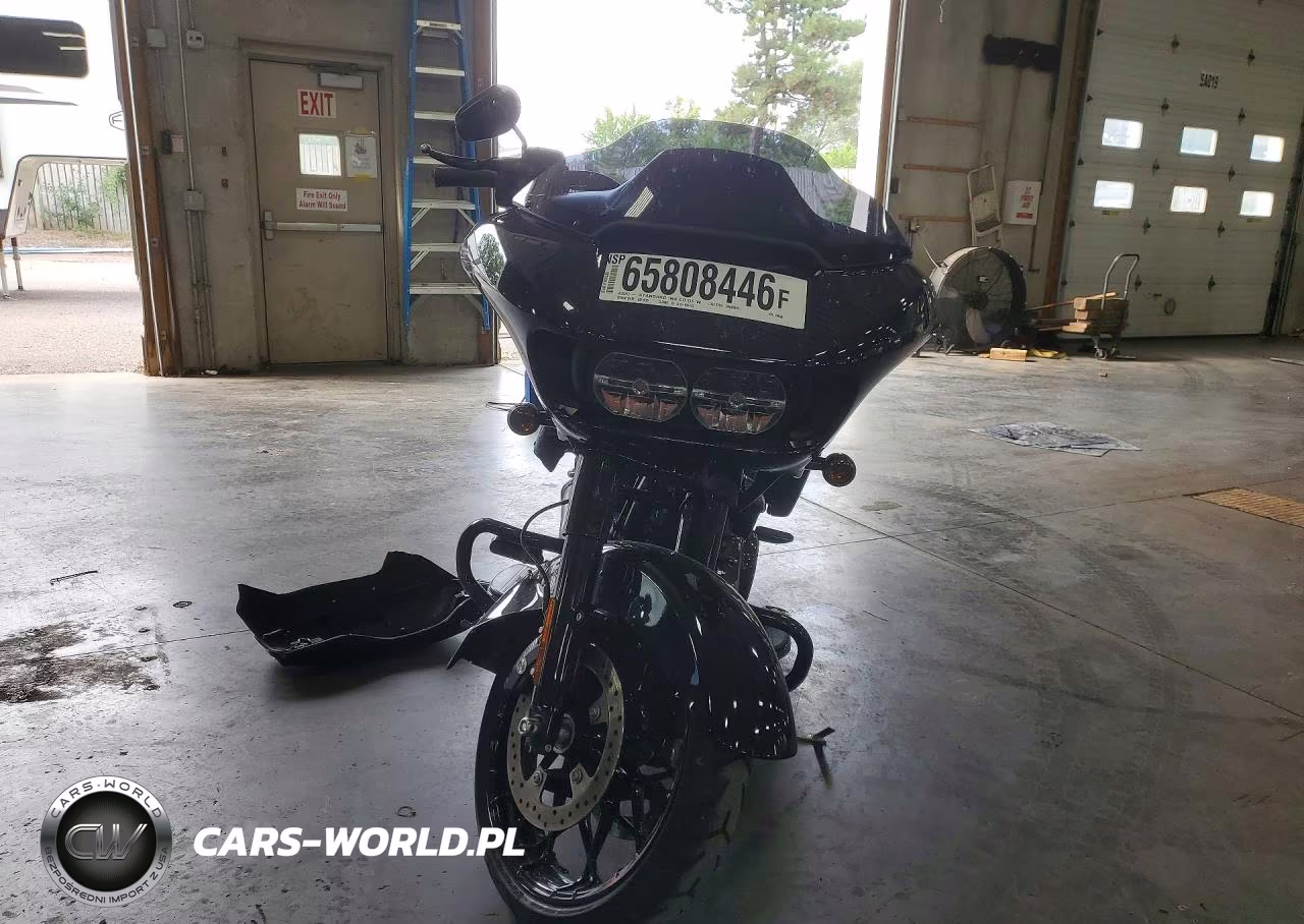 2023 Harley-Davidson Fltrxs VIN:1HD1KTP16PB605507 - 2