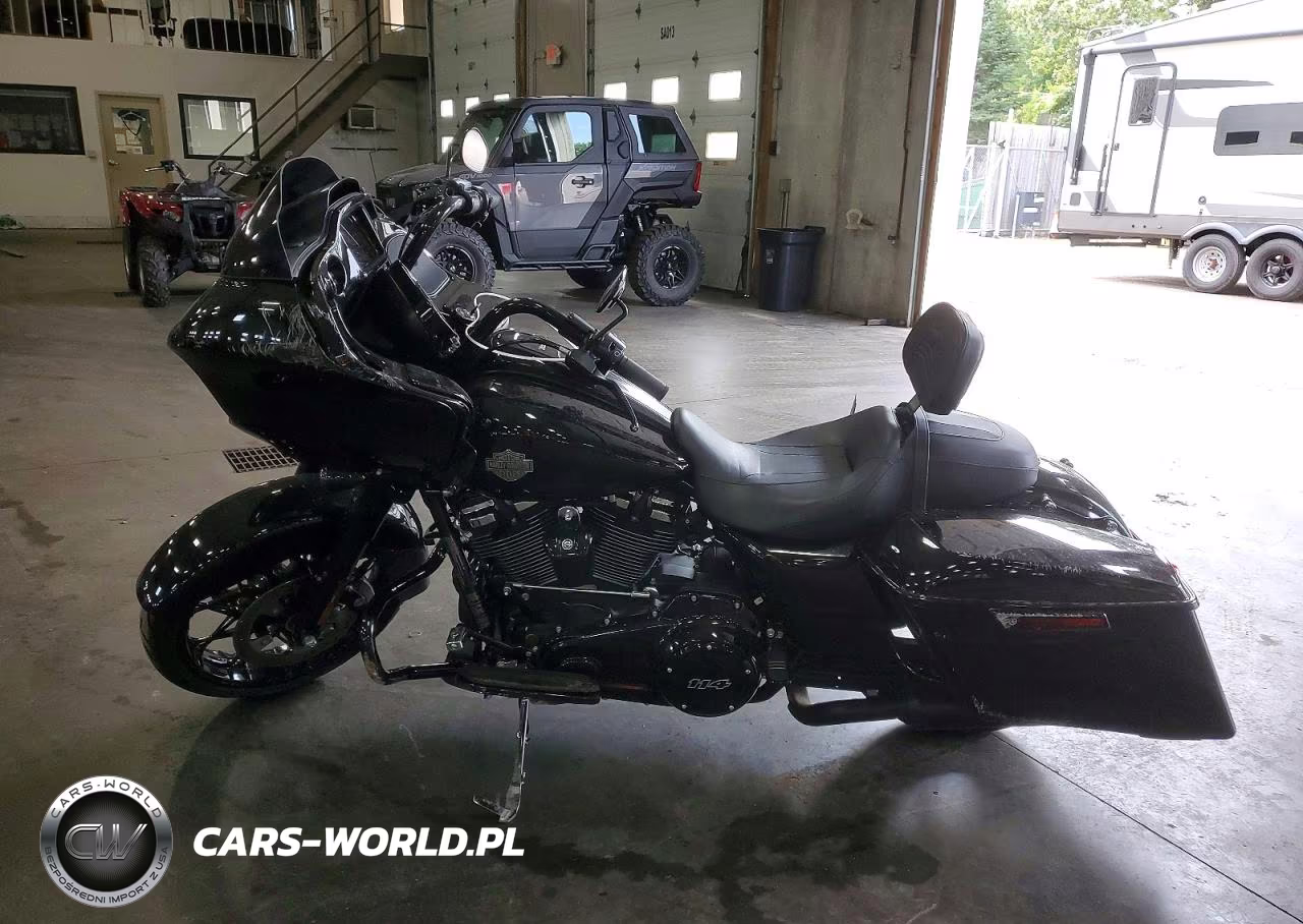 2023 Harley-Davidson Fltrxs VIN:1HD1KTP16PB605507 - 3