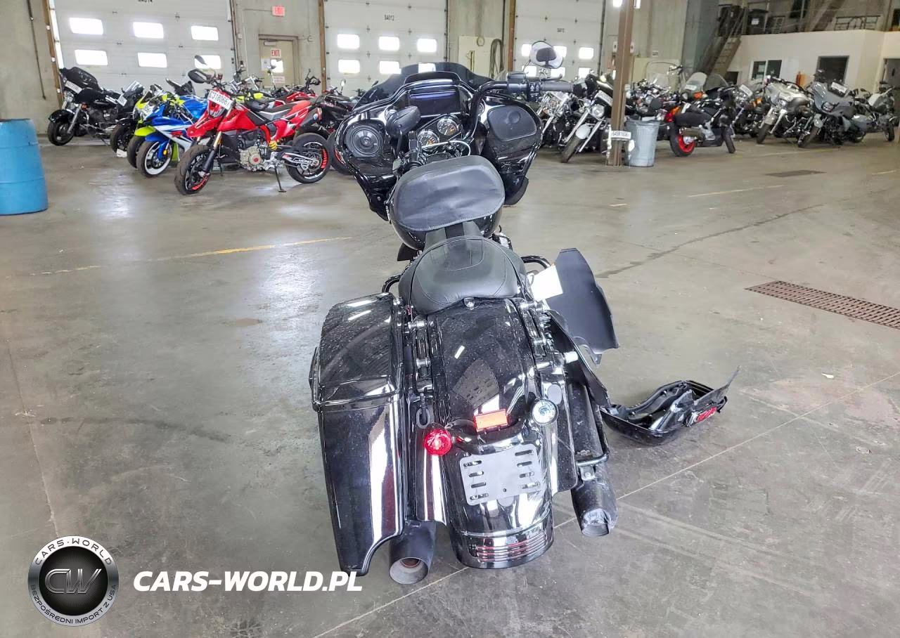 2023 Harley-Davidson Fltrxs VIN:1HD1KTP16PB605507 - 4