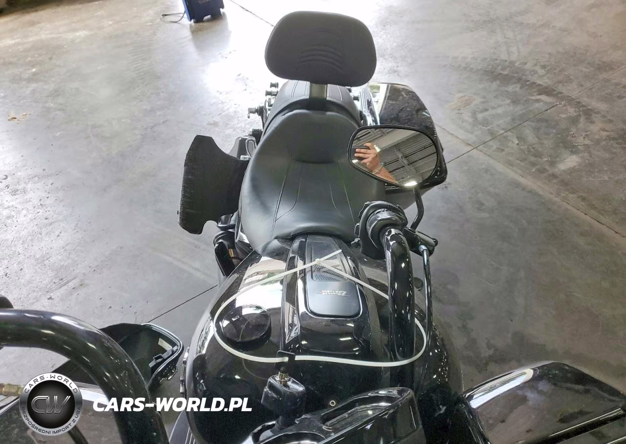 2023 Harley-Davidson Fltrxs VIN:1HD1KTP16PB605507 - 5