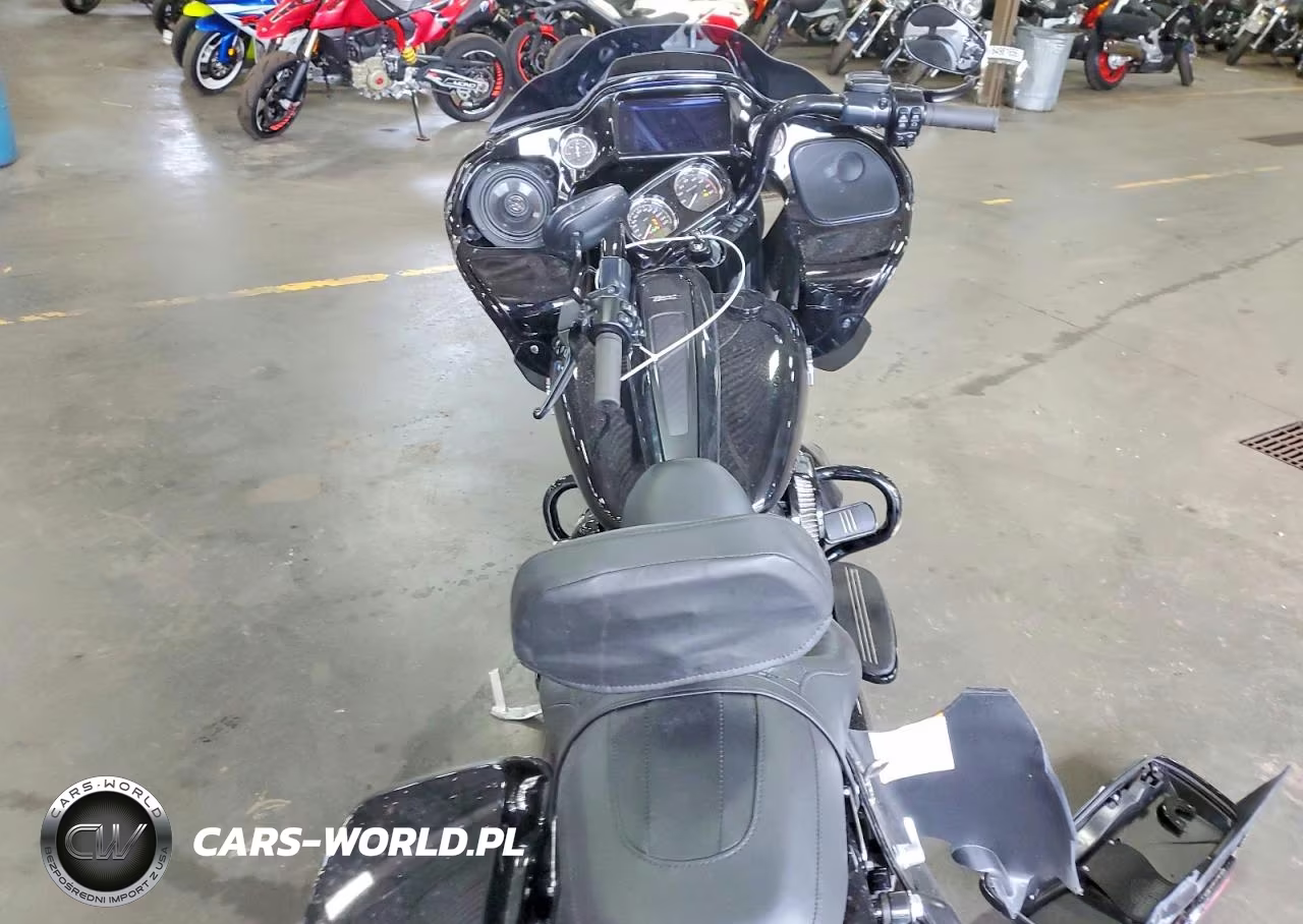 2023 Harley-Davidson Fltrxs VIN:1HD1KTP16PB605507 - 6
