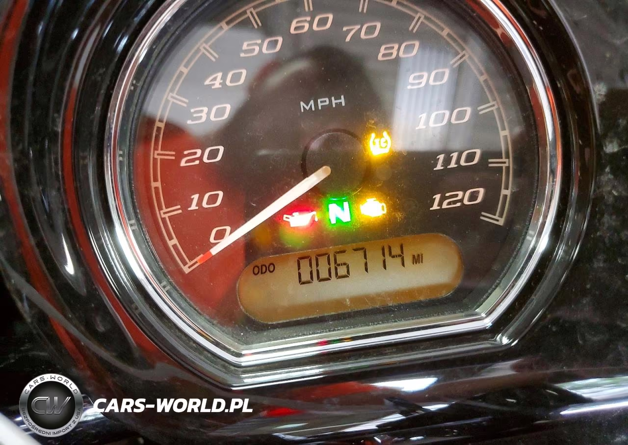 2023 Harley-Davidson Fltrxs VIN:1HD1KTP16PB605507 - 7