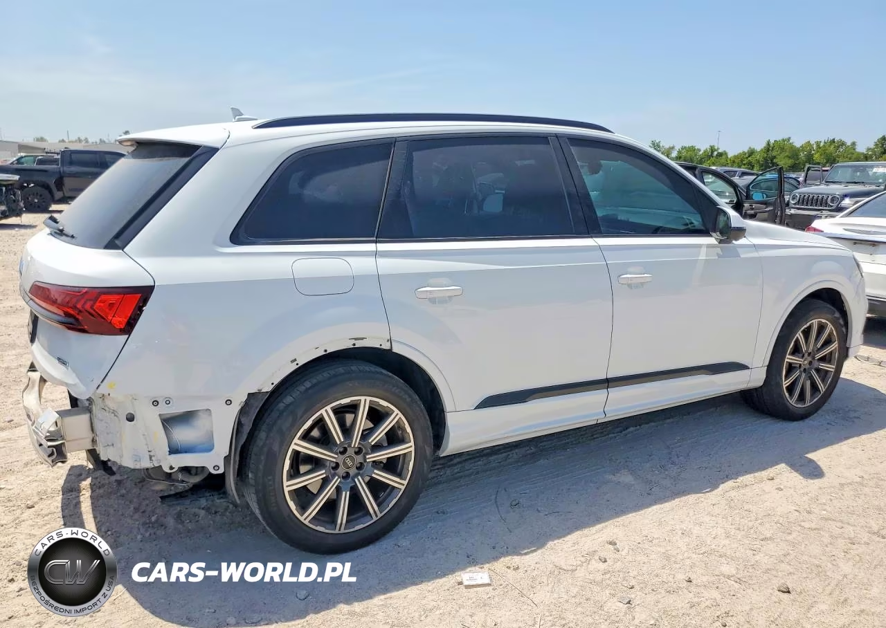 2024 Audi Q7 Premium Plus VIN:WA1LCBF71RD004644 - 3