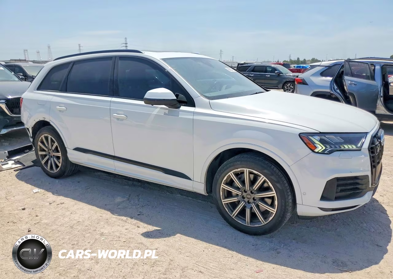 2024 Audi Q7 Premium Plus VIN:WA1LCBF71RD004644 - 4