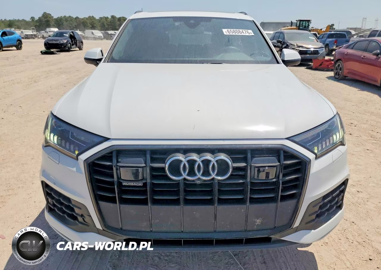 2024 Audi Q7 Premium Plus VIN:WA1LCBF71RD004644 - 5