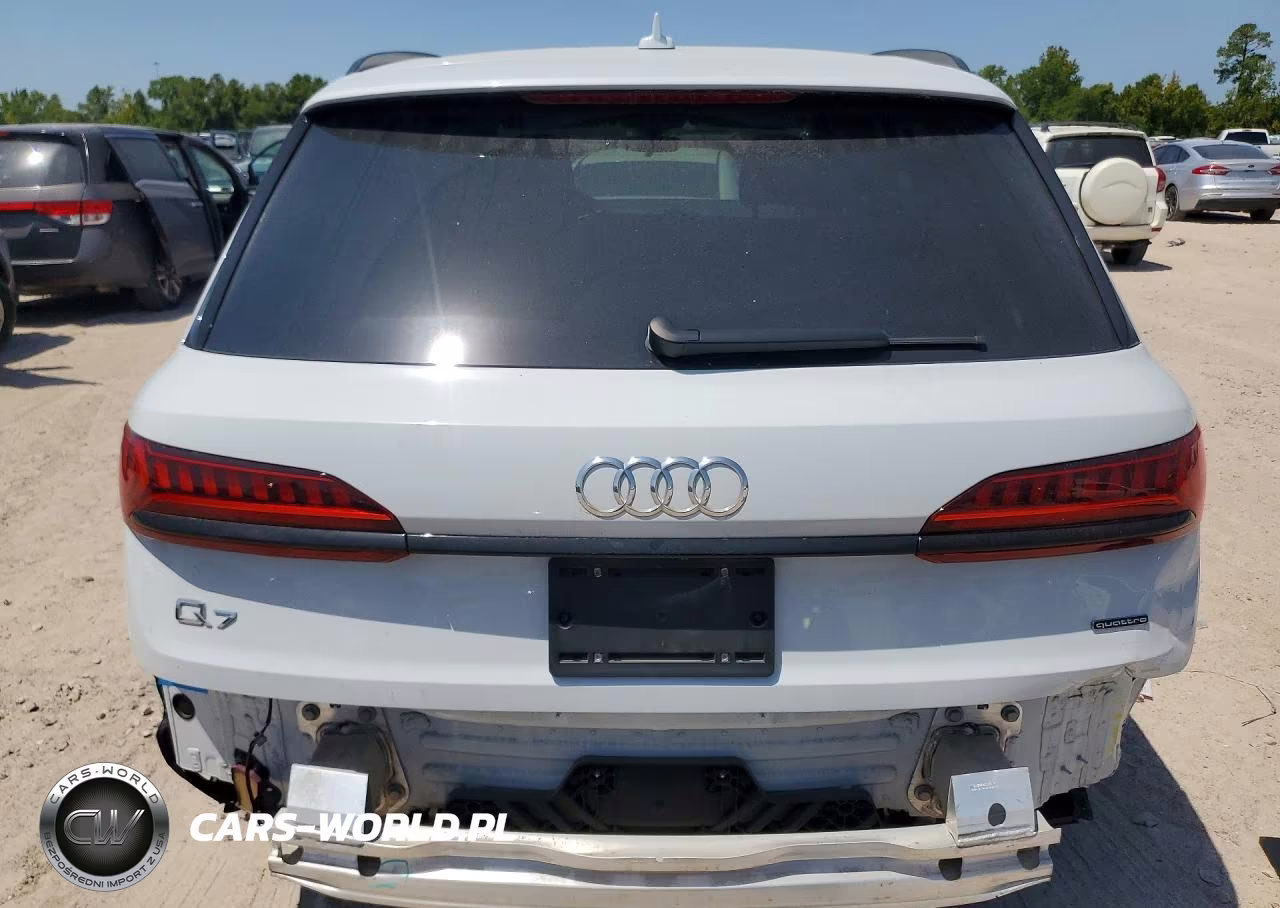 2024 Audi Q7 Premium Plus VIN:WA1LCBF71RD004644 - 6