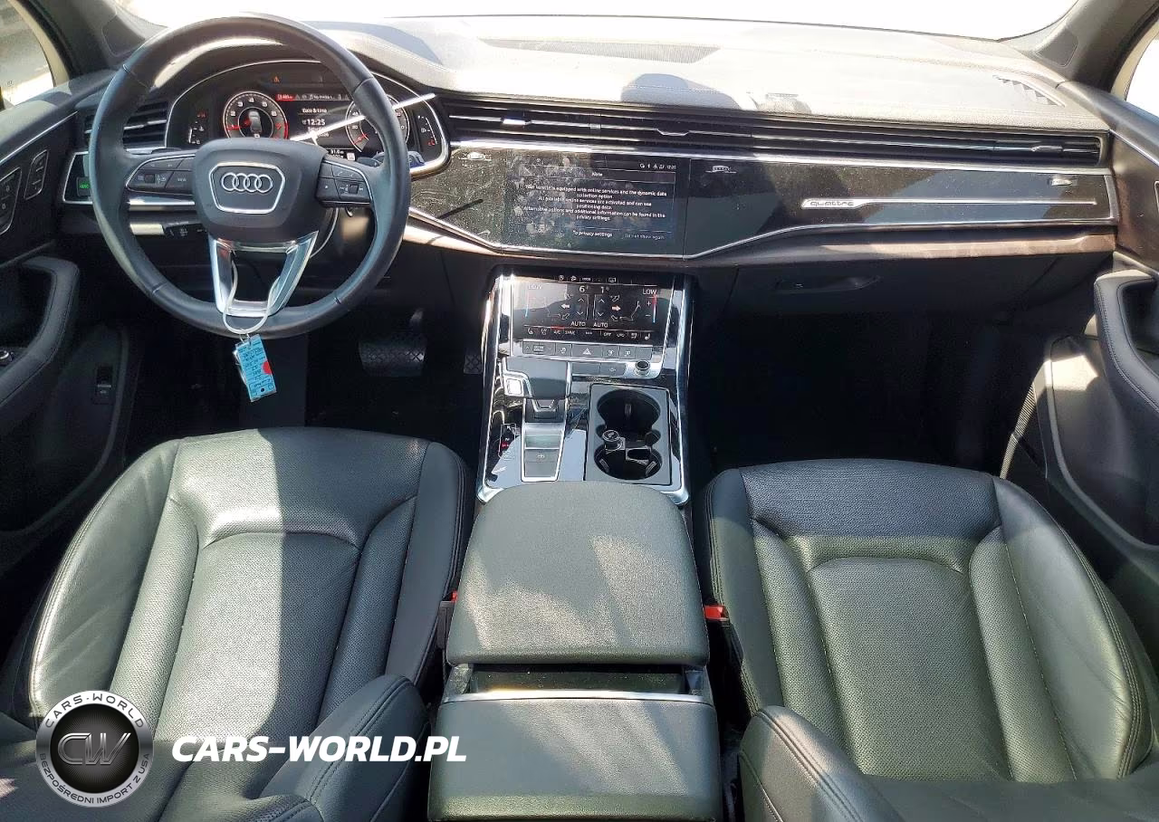 2024 Audi Q7 Premium Plus VIN:WA1LCBF71RD004644 - 8
