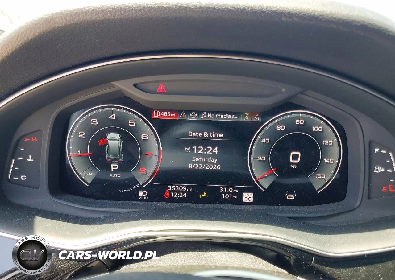 2024 Audi Q7 Premium Plus VIN:WA1LCBF71RD004644 - 9