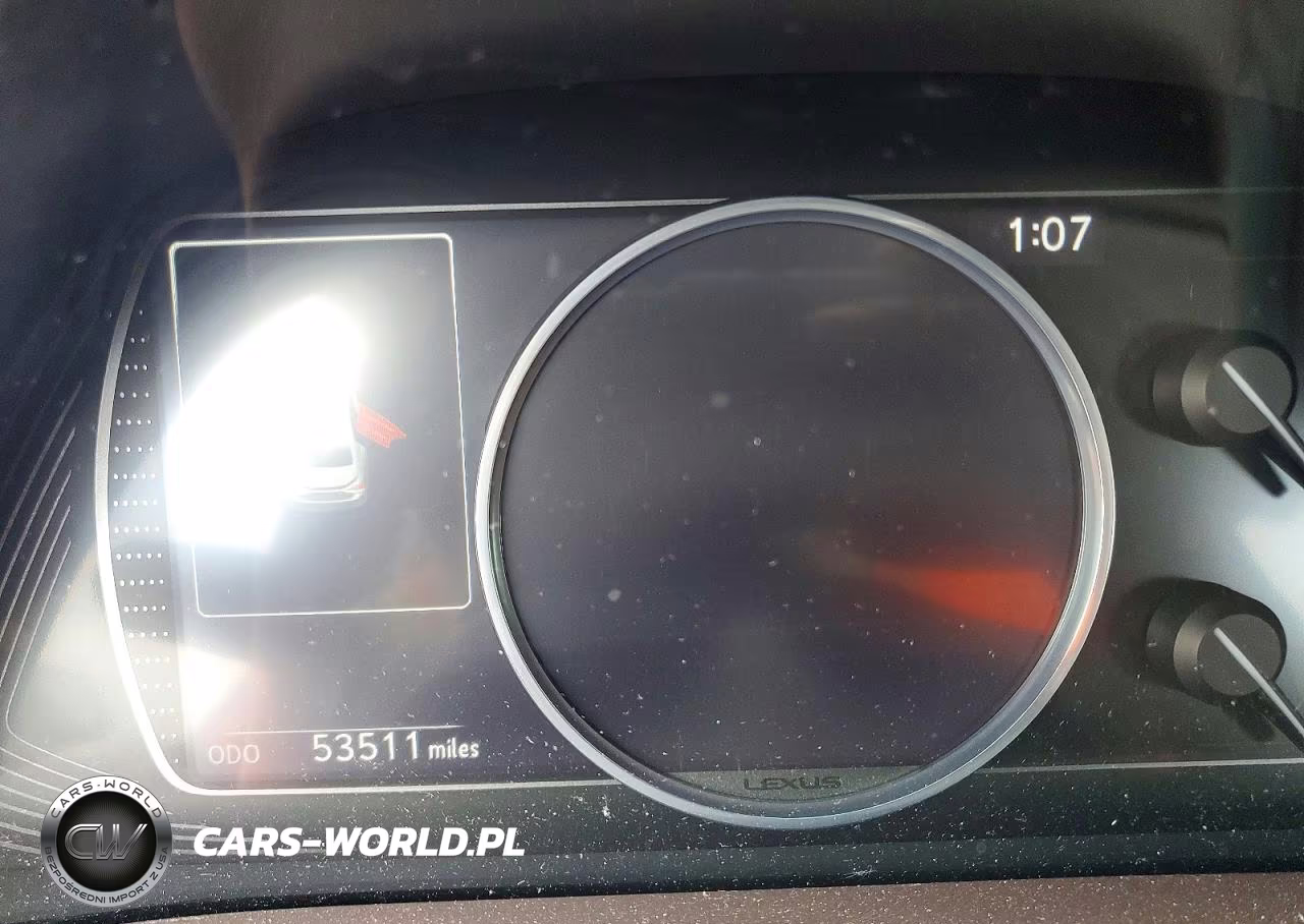 2021 Lexus Es 300H VIN:58ADA1C13MU008752 - 9