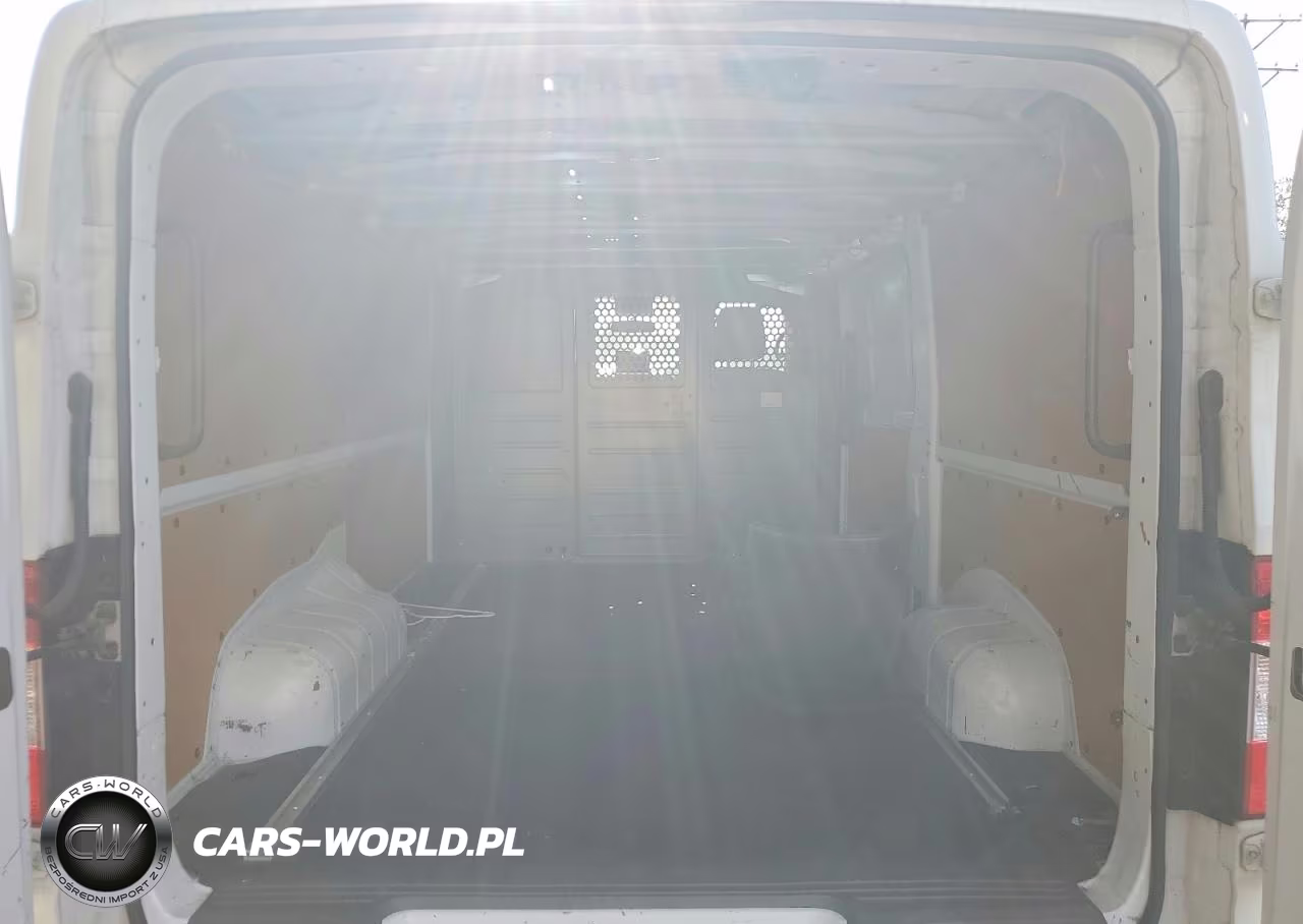 2016 Nissan Nv 2500 Hd Sv VIN:1N6BF0KY9GN802728 - 10