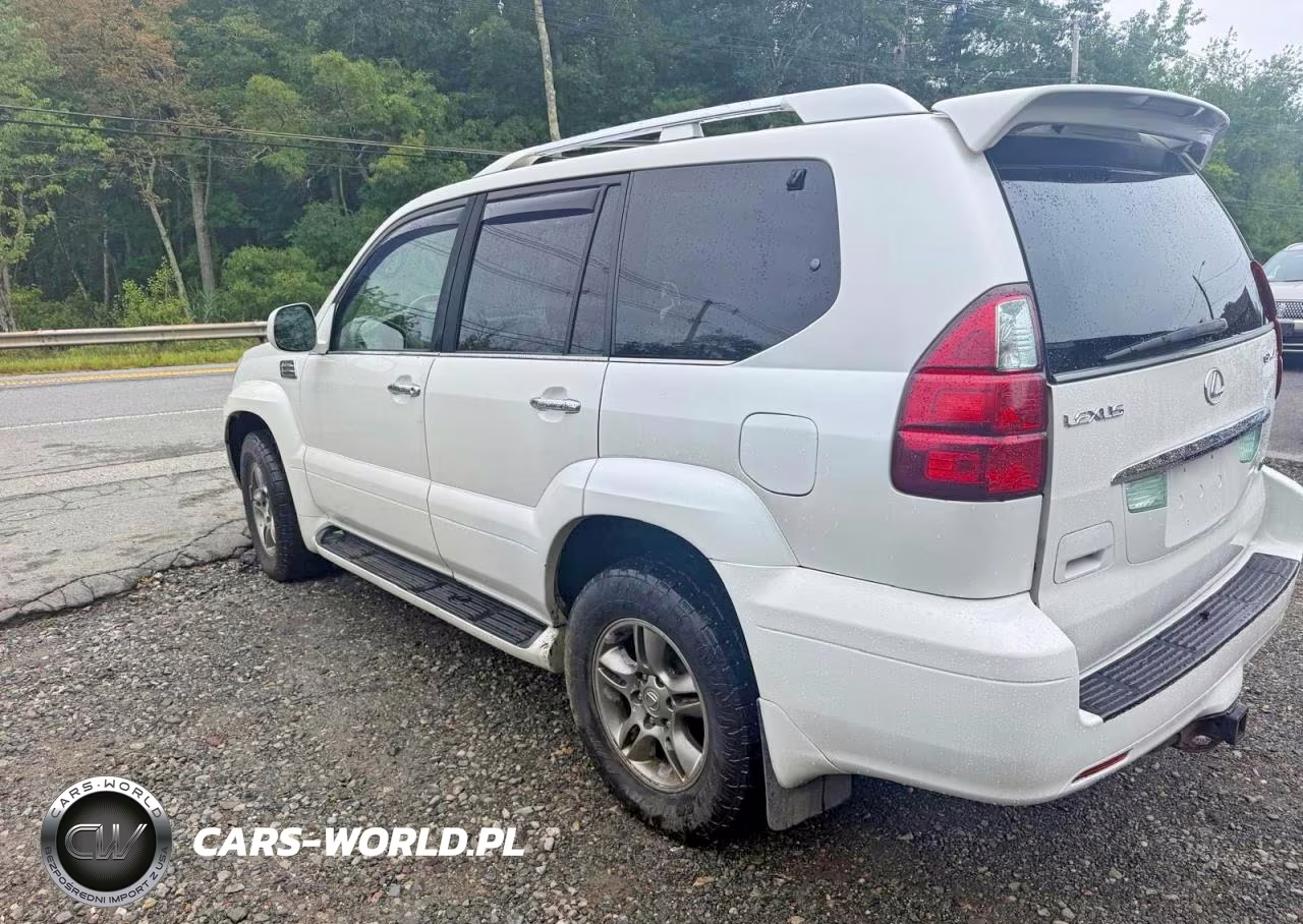 2009 Lexus Gx 470 VIN:JTJBT20X490178397 - 3