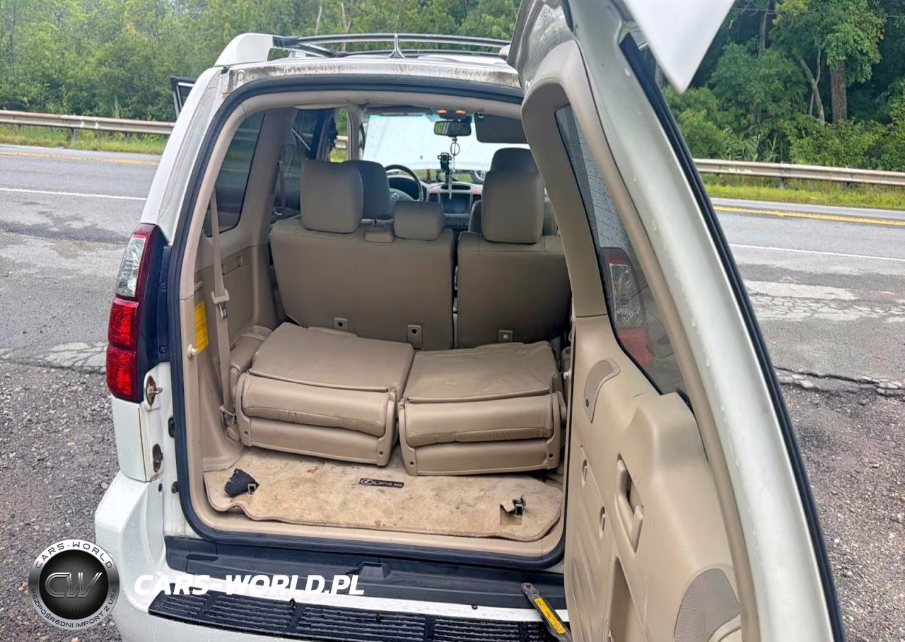2009 Lexus Gx 470 VIN:JTJBT20X490178397 - 5