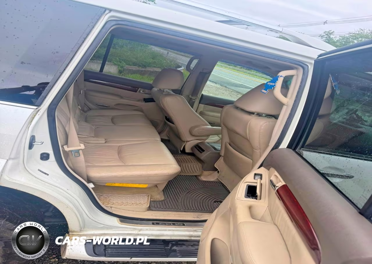 2009 Lexus Gx 470 VIN:JTJBT20X490178397 - 9