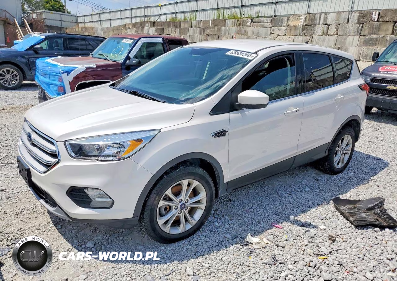 2019 Ford Escape Se – zdjęcie 1 z 13