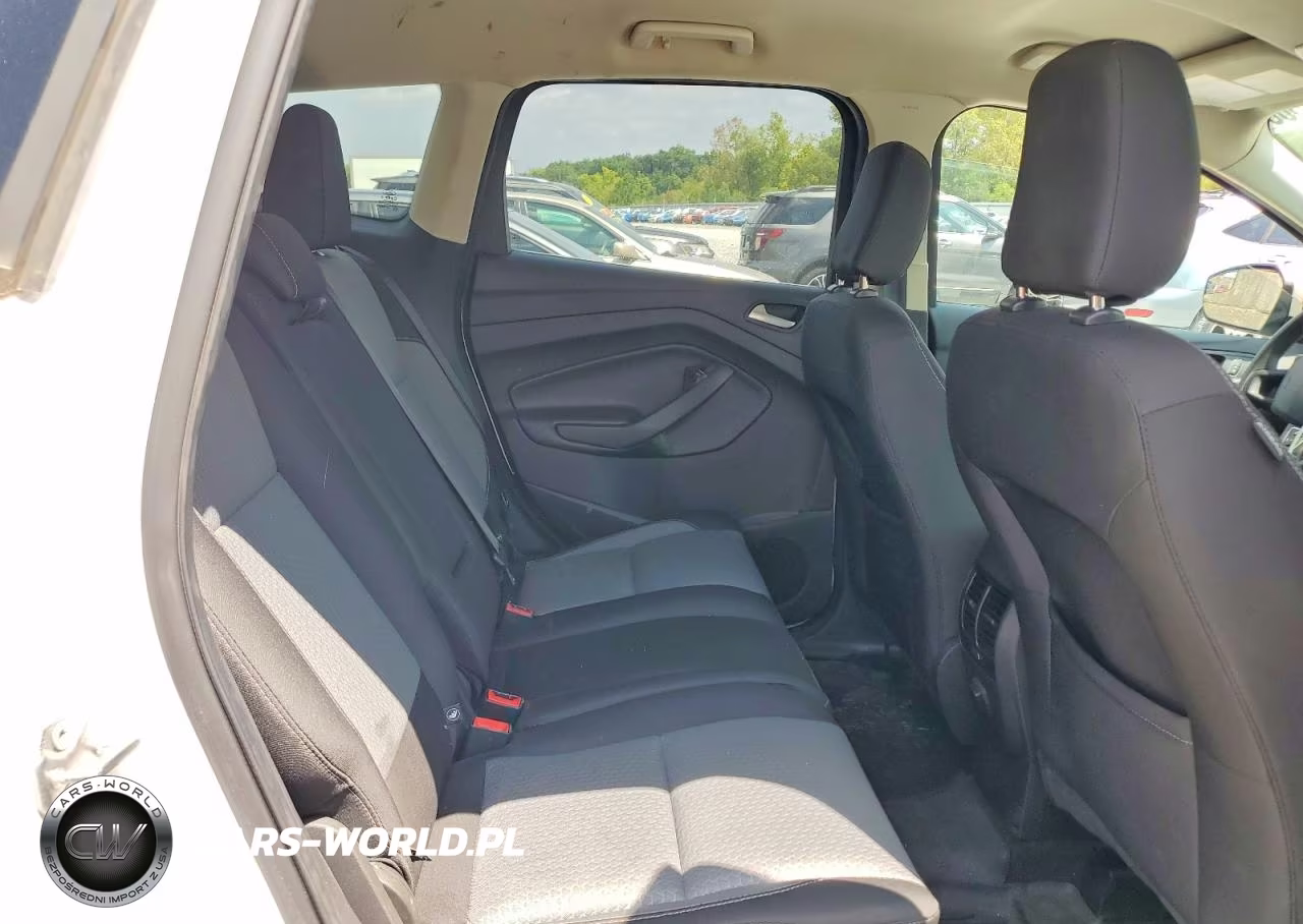 2019 Ford Escape Se VIN:1FMCU9GD9KUA95213 - 11