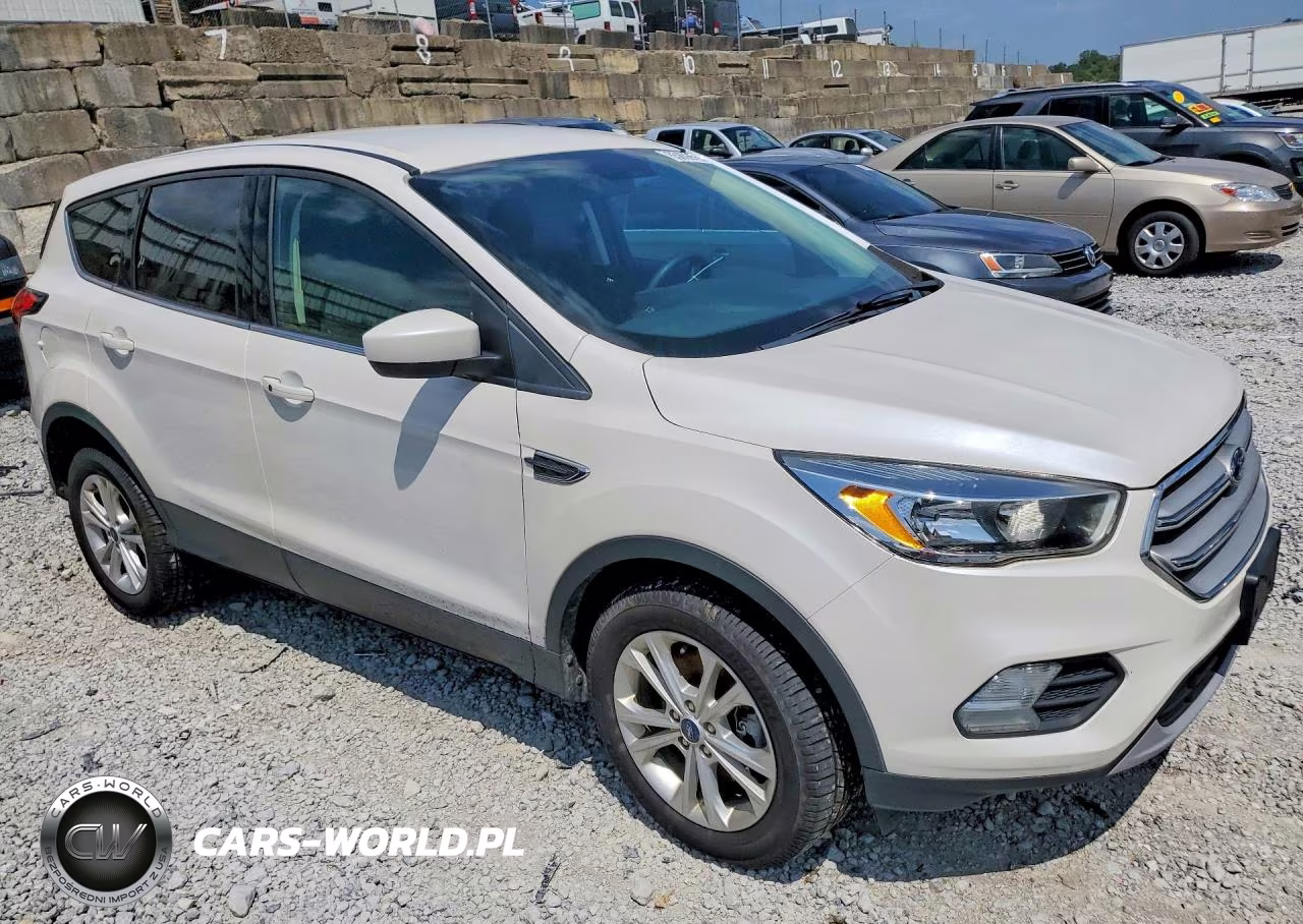 2019 Ford Escape Se VIN:1FMCU9GD9KUA95213 - 4