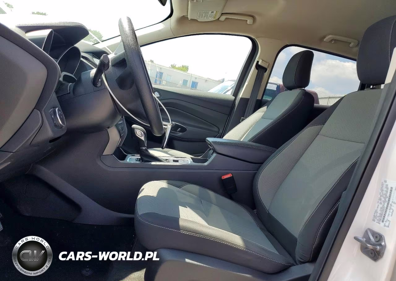 2019 Ford Escape Se VIN:1FMCU9GD9KUA95213 - 7