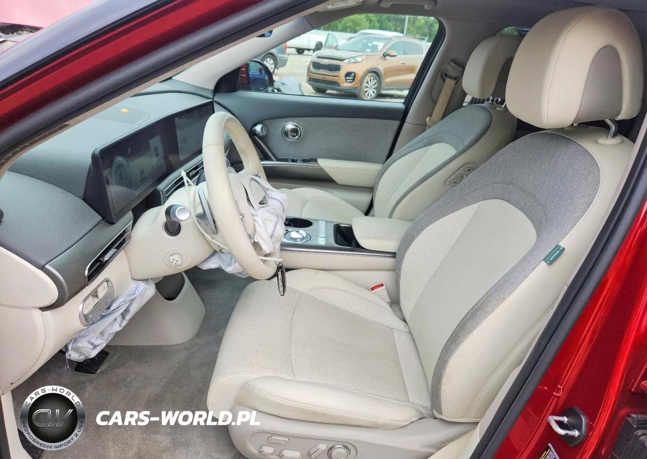 2024 Genesis Gv60 Standard VIN:KMUKB4SA2RU022519 - 7