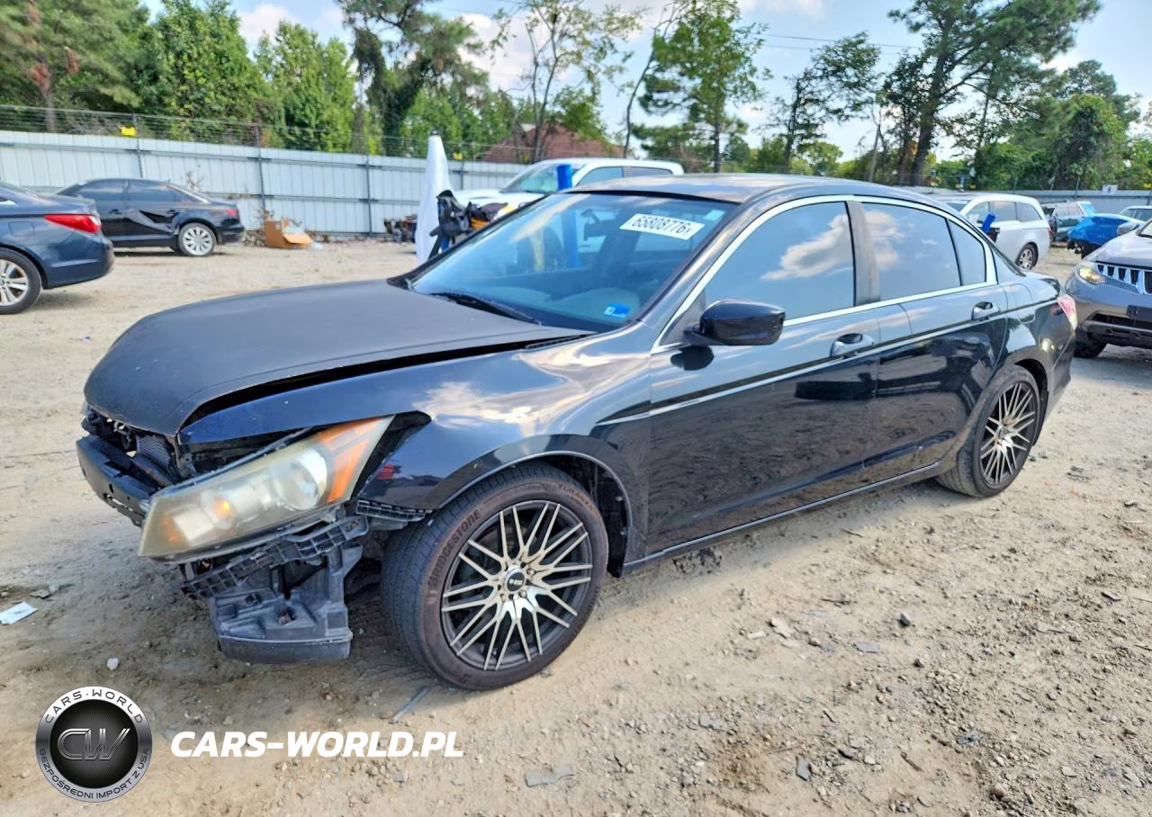 2012 Honda Accord Se – zdjęcie 1 z 13