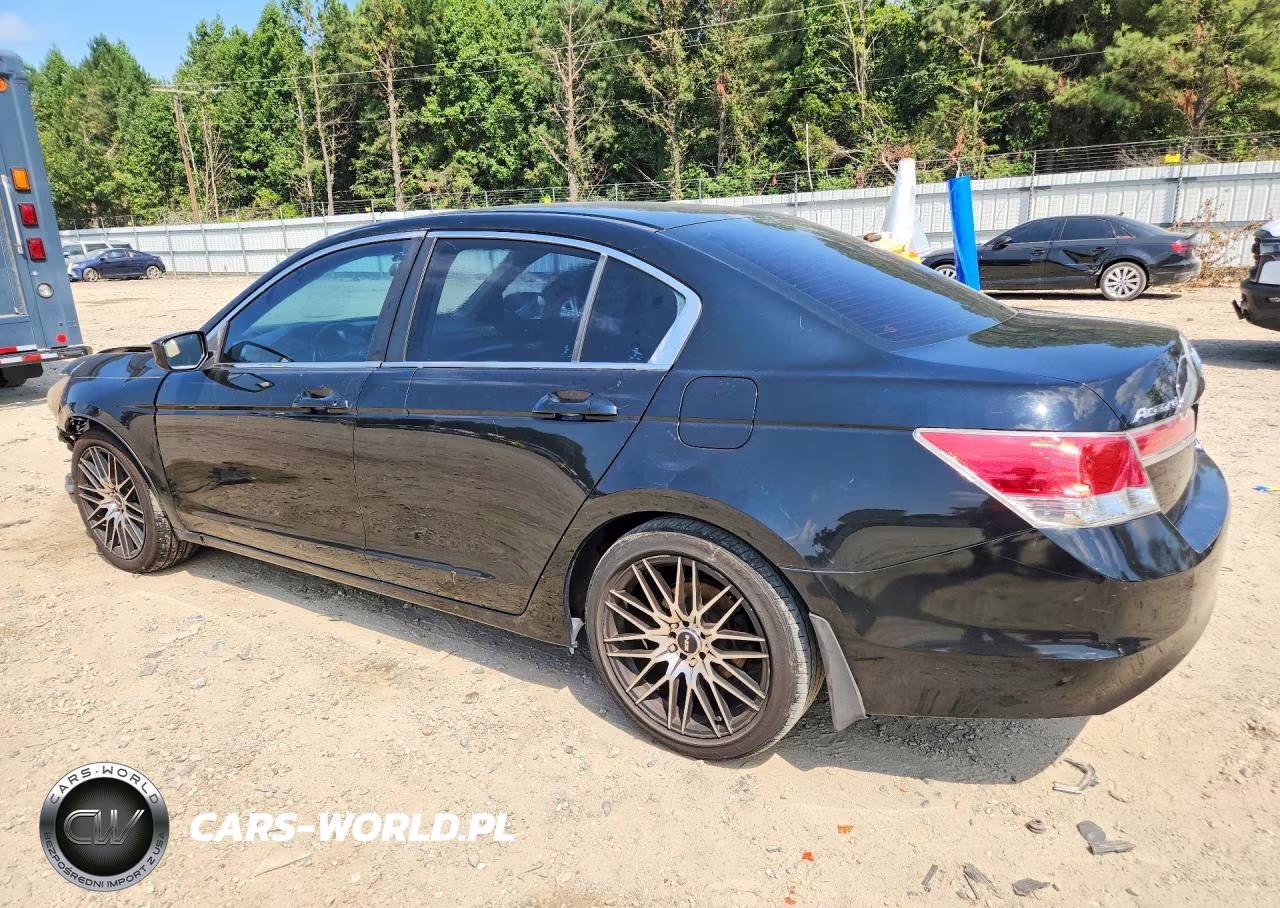 2012 Honda Accord Se VIN:1HGCP2F65CA128671 - 2