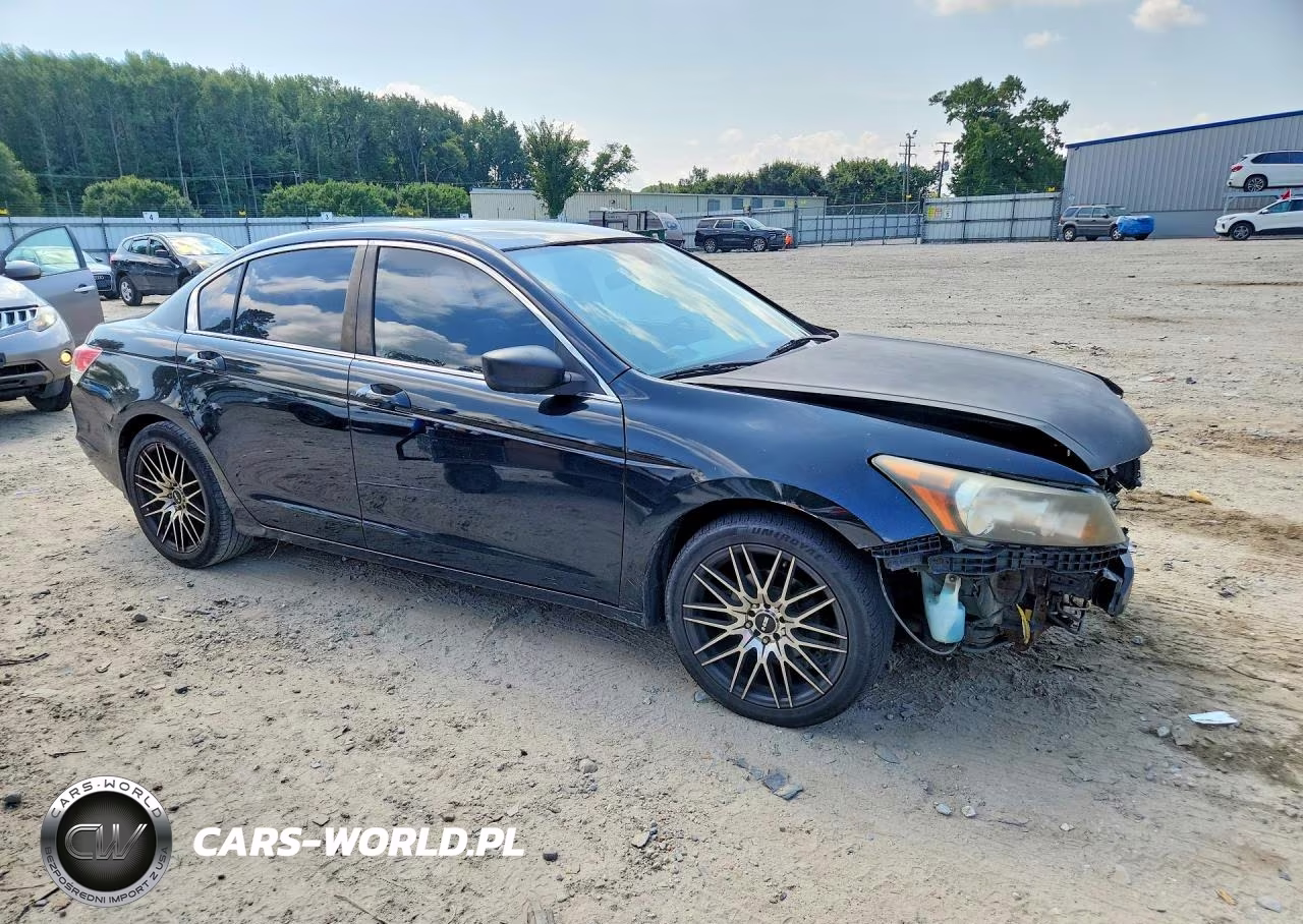 2012 Honda Accord Se VIN:1HGCP2F65CA128671 - 4