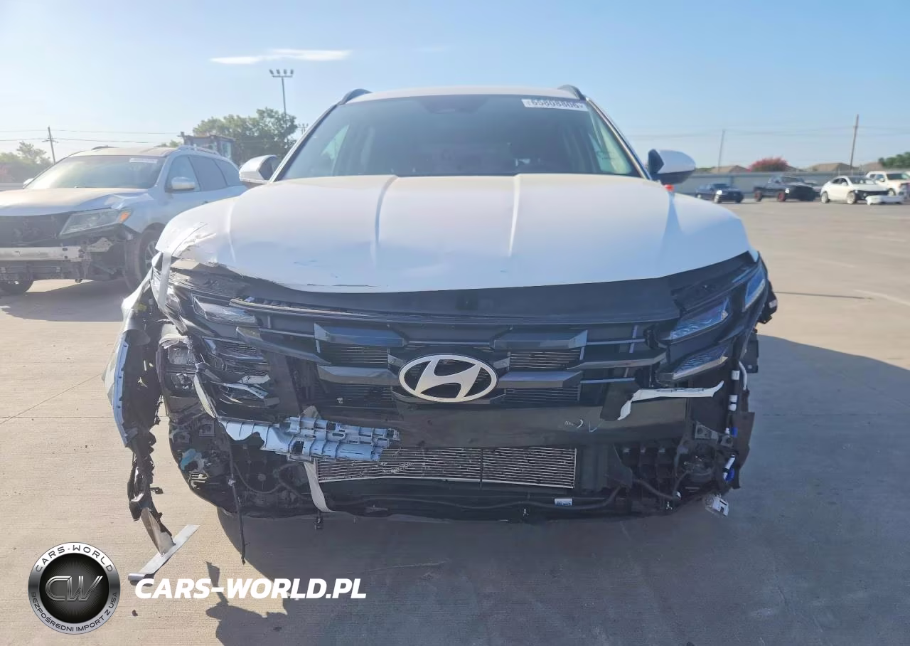 2026 Hyundai Tucson Sel VIN:5NMJB3DE8TH663648 - 5