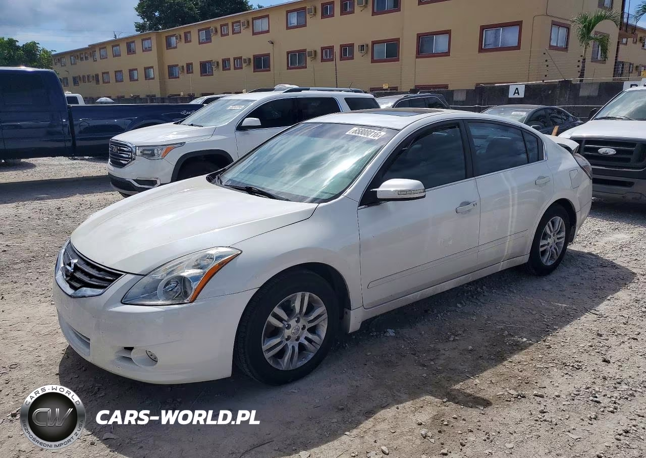 2011 Nissan Altima 2.5