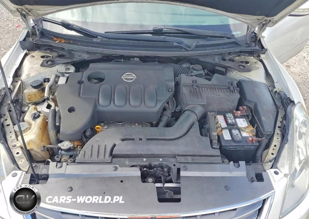2011 Nissan Altima 2.5 VIN:1N4AL2AP2BN511062 - 11