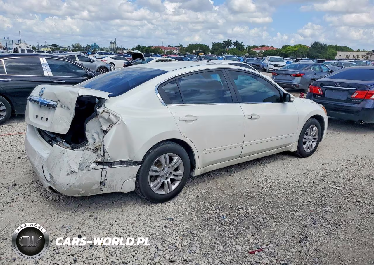 2011 Nissan Altima 2.5 VIN:1N4AL2AP2BN511062 - 3