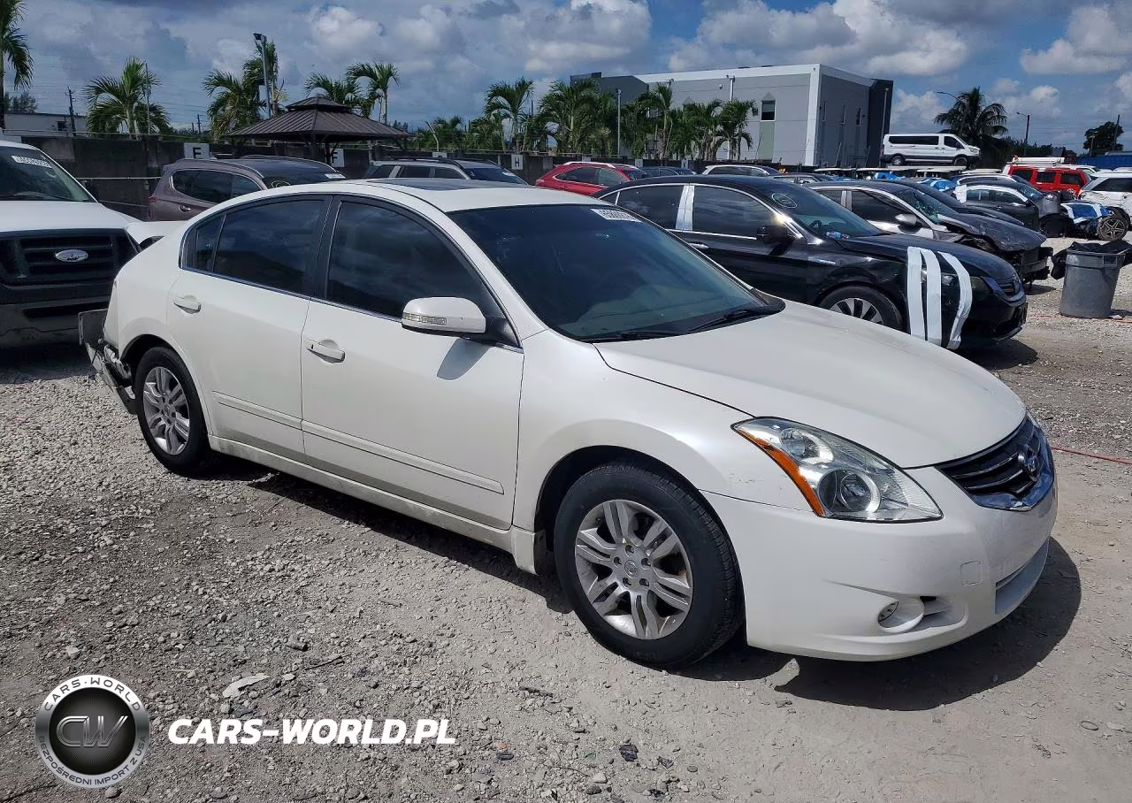 2011 Nissan Altima 2.5 VIN:1N4AL2AP2BN511062 - 4