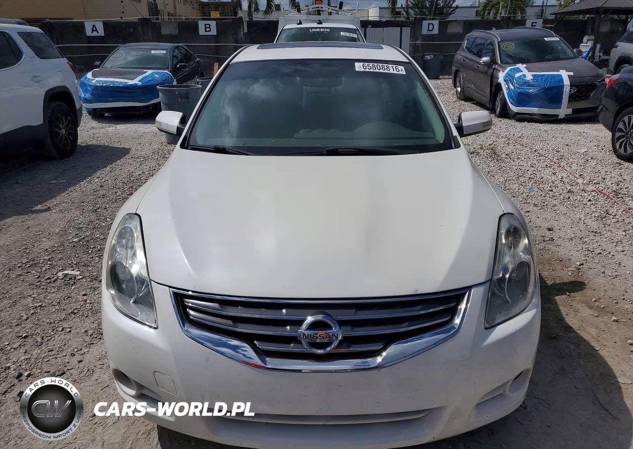 2011 Nissan Altima 2.5 VIN:1N4AL2AP2BN511062 - 5