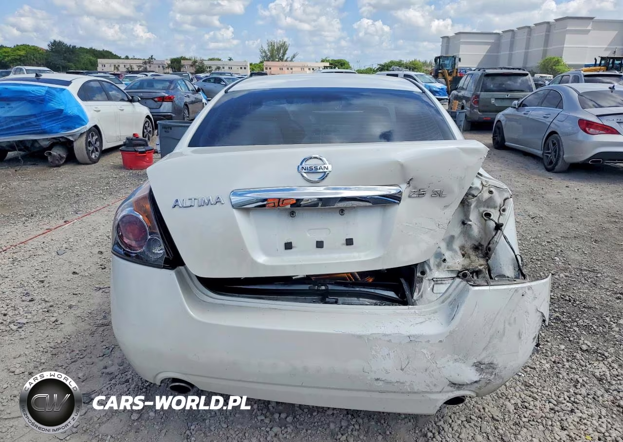 2011 Nissan Altima 2.5 VIN:1N4AL2AP2BN511062 - 6