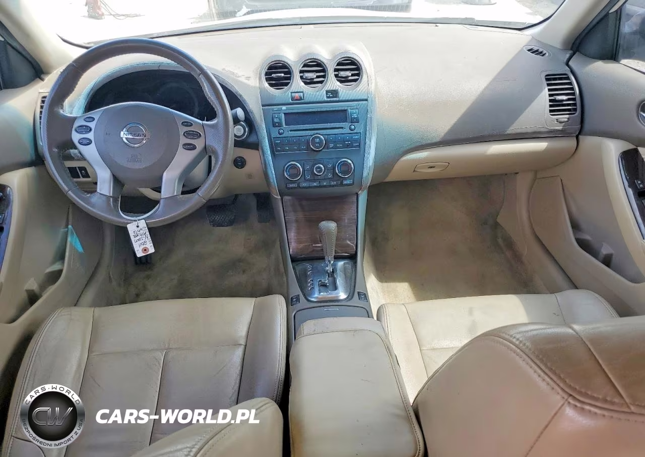 2011 Nissan Altima 2.5 VIN:1N4AL2AP2BN511062 - 8