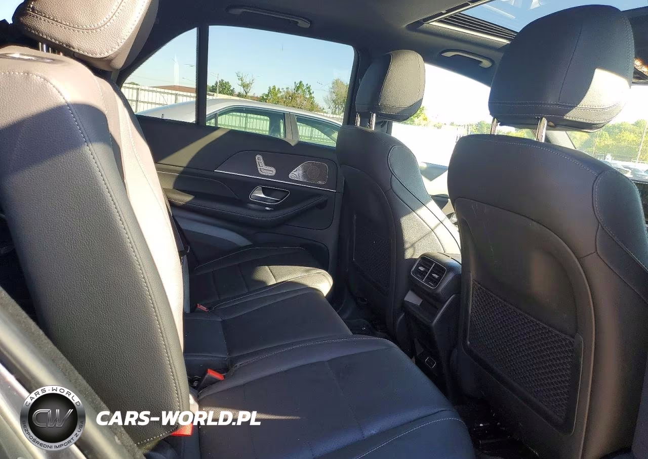 2025 Mercedes-Benz Gle 350 4Matic VIN:4JGFB4FE8SB361249 - 11