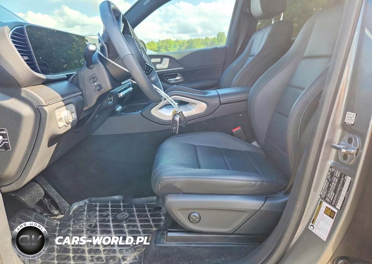 2025 Mercedes-Benz Gle 350 4Matic VIN:4JGFB4FE8SB361249 - 7