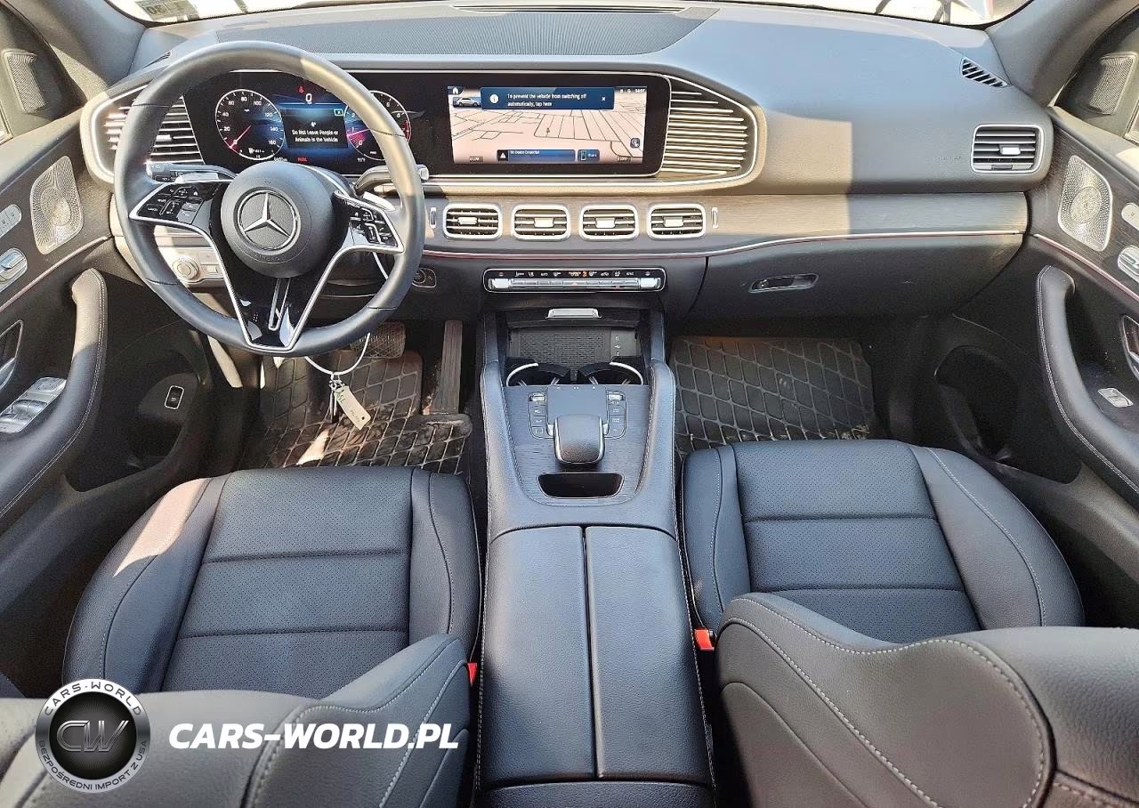 2025 Mercedes-Benz Gle 350 4Matic VIN:4JGFB4FE8SB361249 - 8