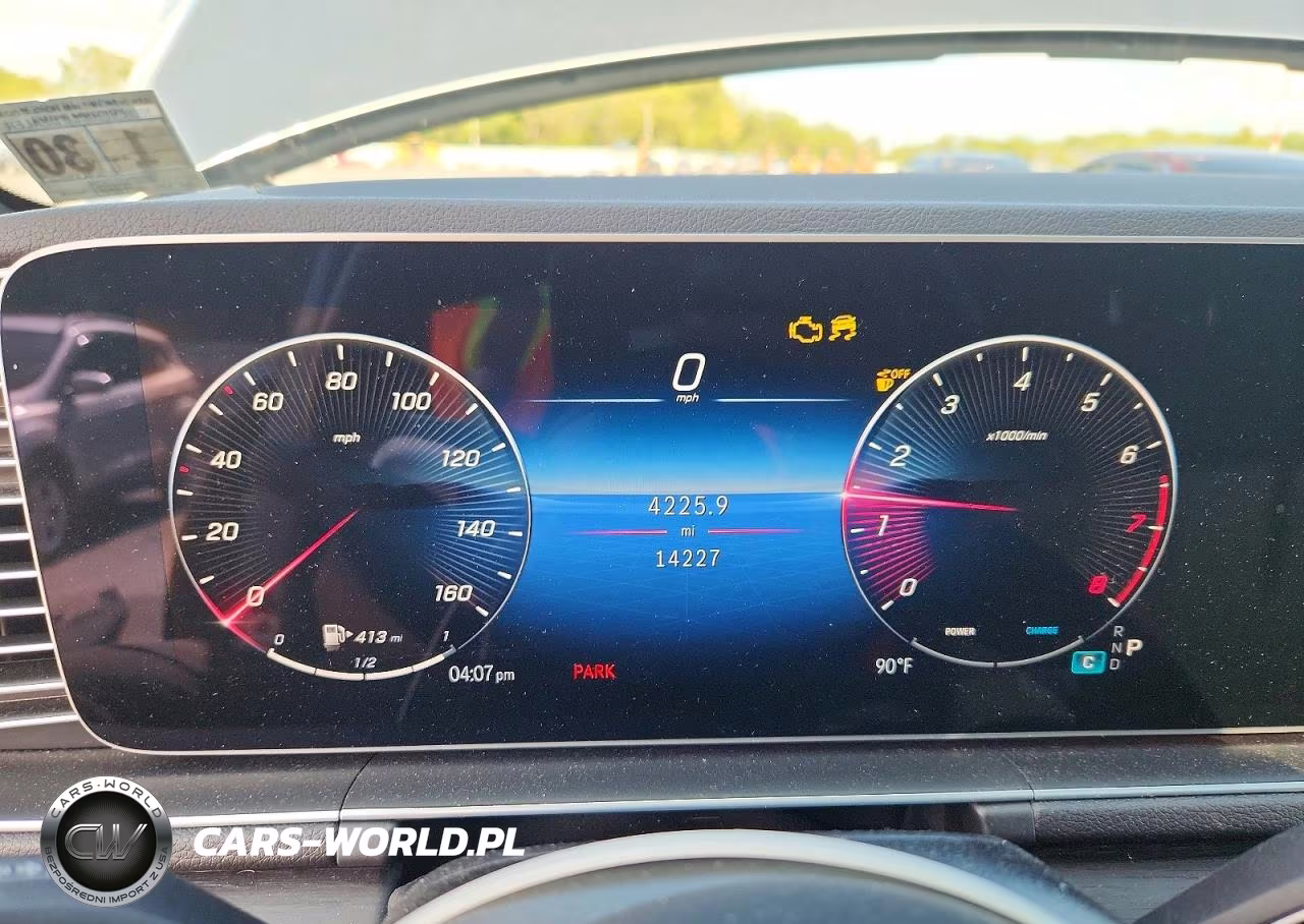 2025 Mercedes-Benz Gle 350 4Matic VIN:4JGFB4FE8SB361249 - 9